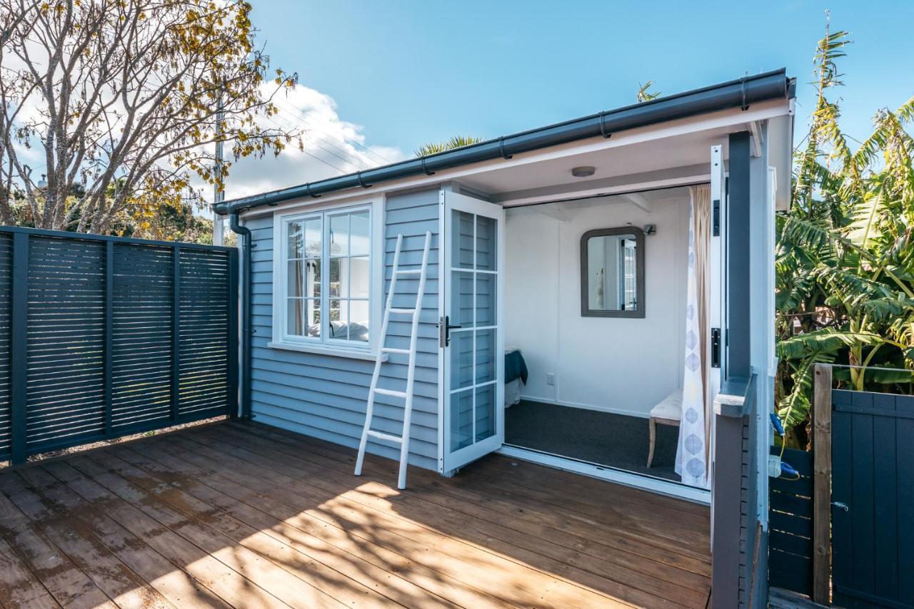 Pohutukawa Cottage, Waiheke Island Surfdale Exterior foto